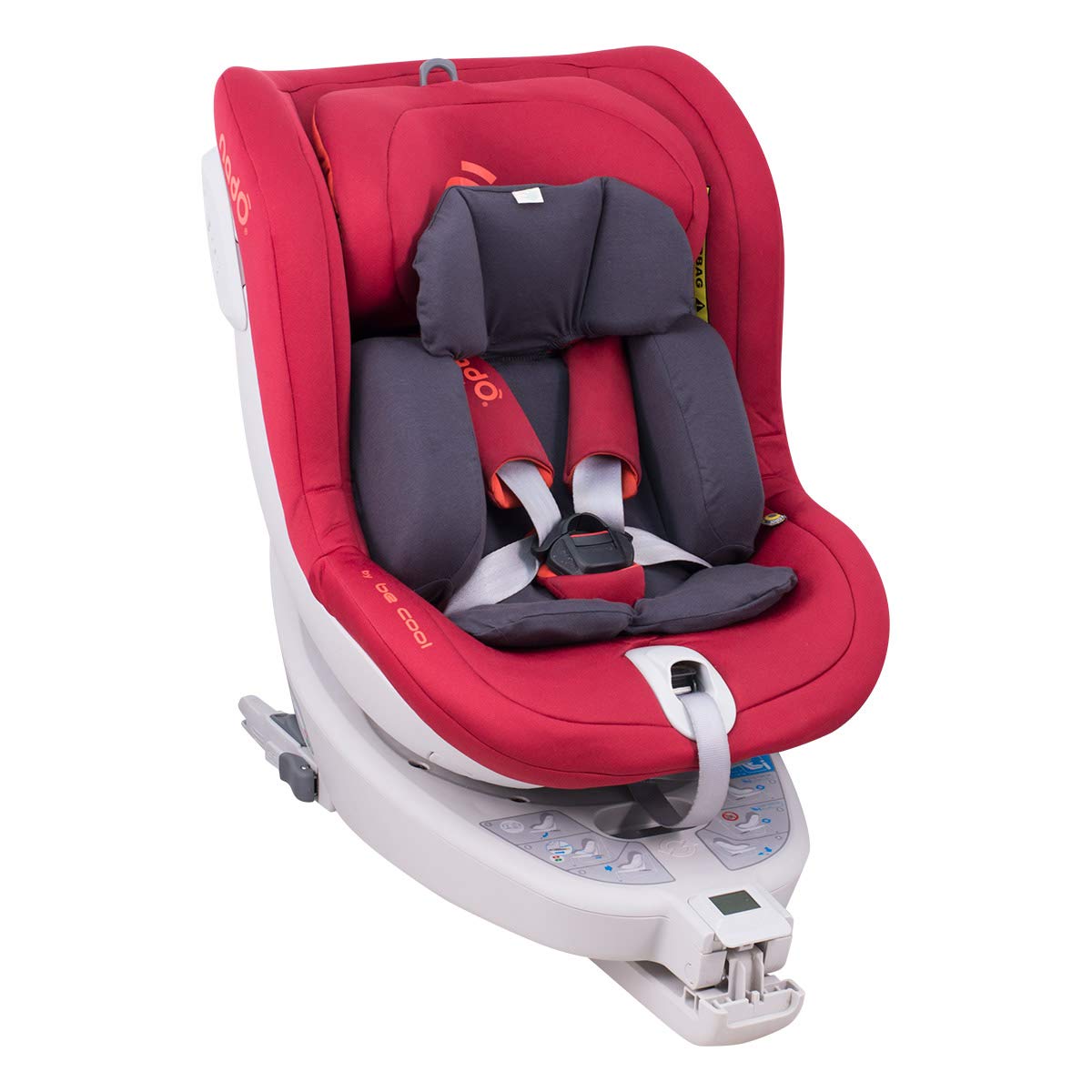JYOKO KIDS Cushion Cover Compatible with Be Cool Nadó (Marengo) - Image 2