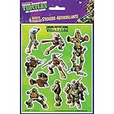Teenage Mutant Ninja Turtles Sticker Sheets, 4ct
