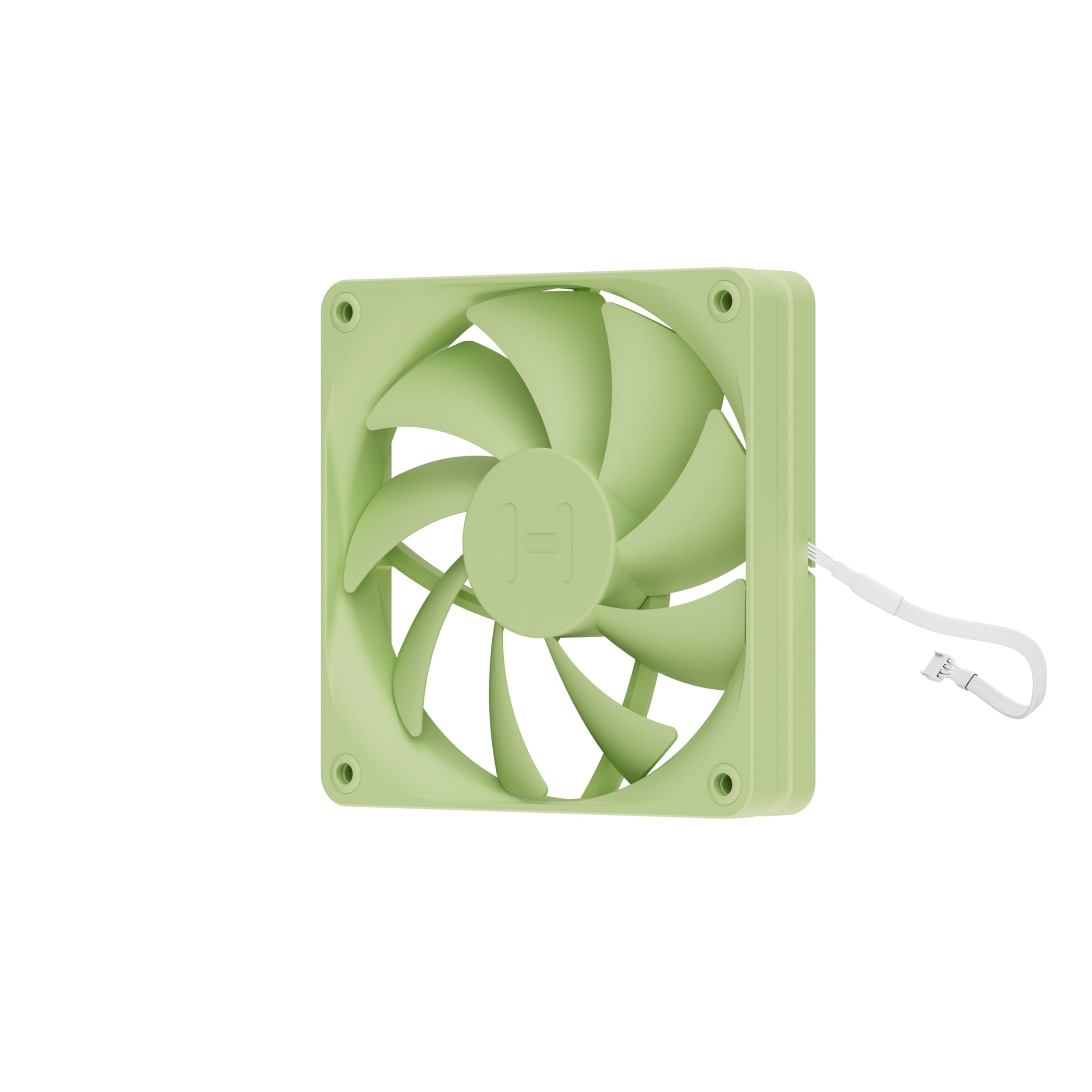 Hyte Flow FA12 120mm PC Case Fans 4-Pack, High Performance, Low