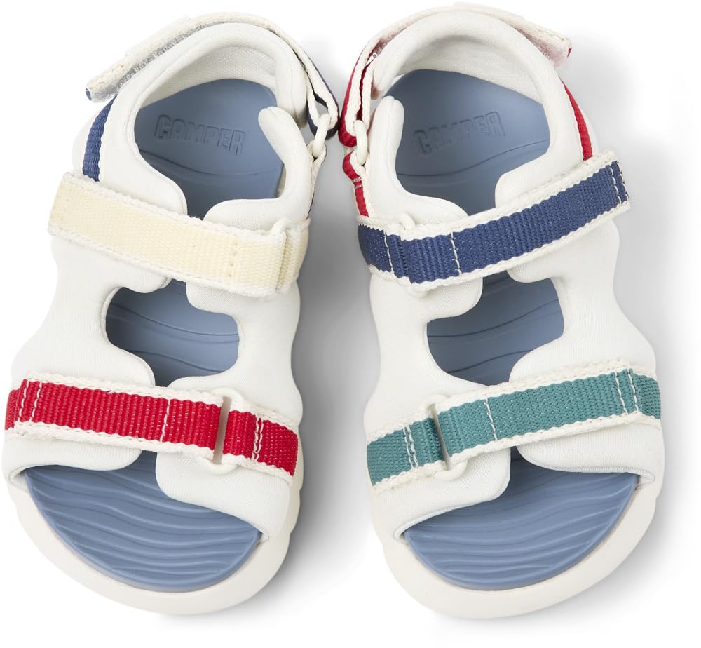 Camper Oruga Sandal K800590, Unisex niños