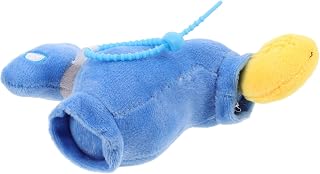 PRETYZOOM Muñeca De Grifo Linda De Peluche Juguete De Peluche Único y Adorable para Coleccionables como Adorno De Bolsillo para Mujeres y Adolescentes