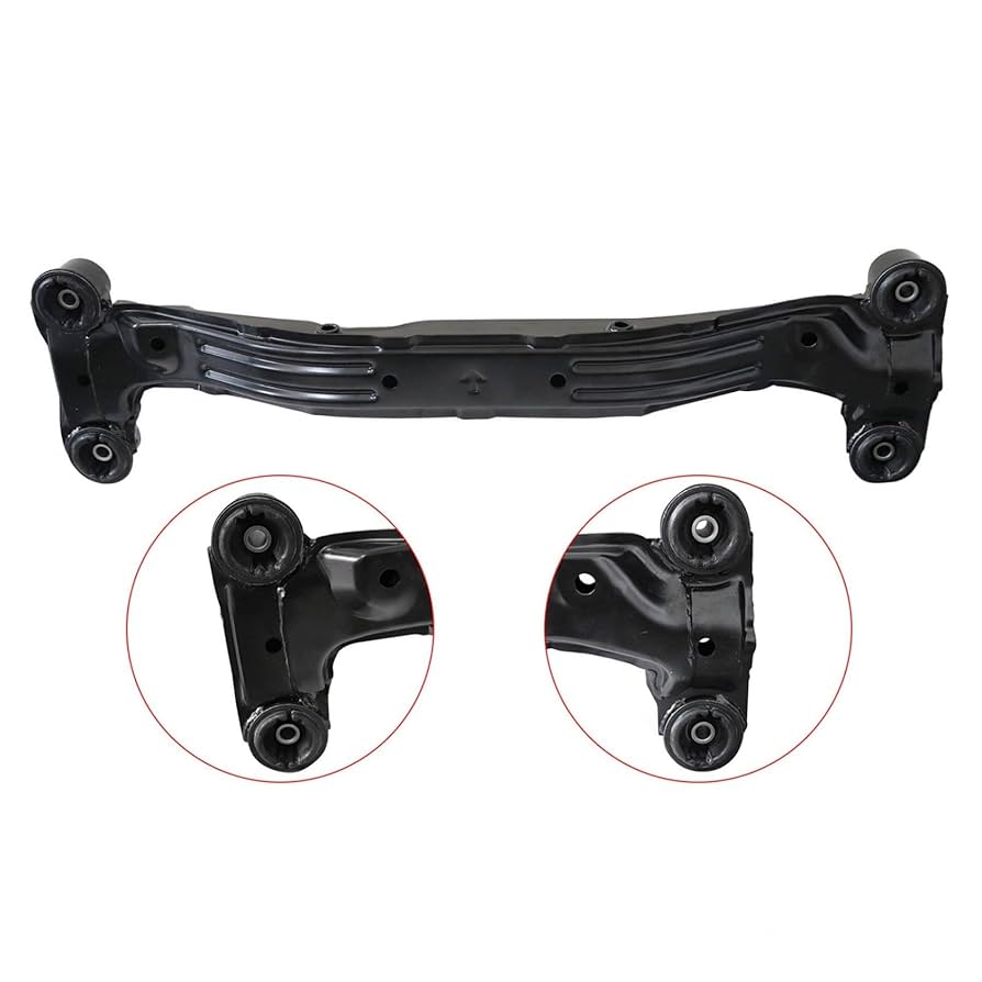 saemama Amazon.com: YHTAUTO Front Frame Crossmember Subframe