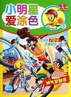 5 starlets love coloring 7556005062 Book Cover
