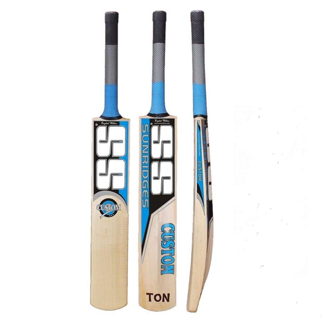 SS English Willow Cricket Bat ( Size: Size 5,Leather Ball ) (B00IIK5I60) Amazon Price History, Amazon Price Tracker
