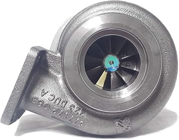BorgWarner S200SX Turbo (177258), 83 A/R T4 Twin Scroll w/vband exit, 580 HP