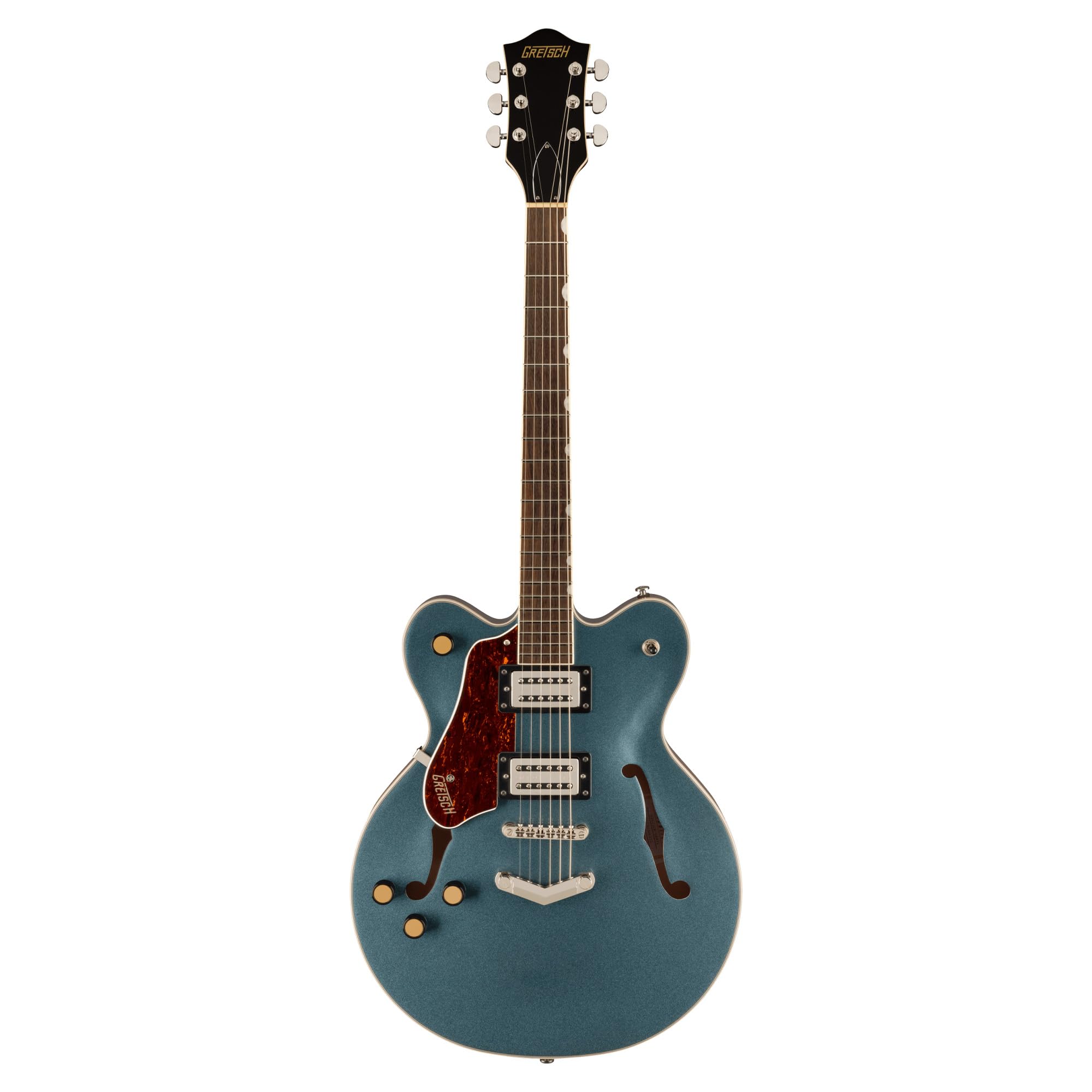 Amazon.com: Gretsch G2622LH Streamliner Center Block Double-Cut