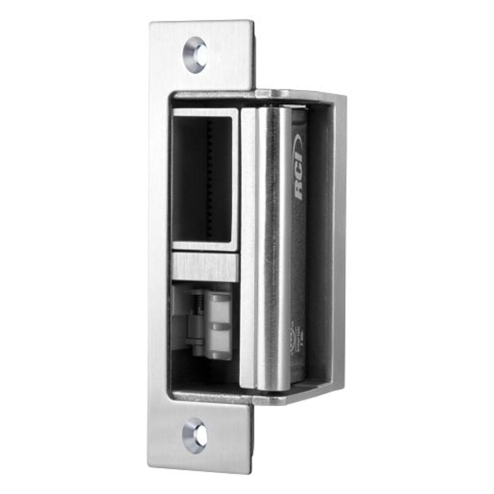 Rutherford Controls F2 Series Fire Rated Offset Centerline Latch Entry (Part #: F2164)