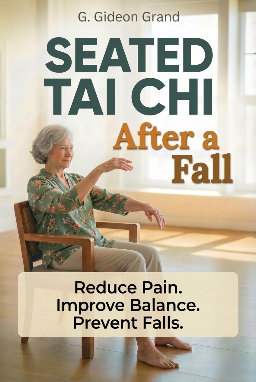 Seated Tai Chi After a Fall: Your Step-by-Step 28-Day Path to Safer Movement and Steadier Balance From the Comfort of a Chair (The Gentle Tai Chi)      Kindle Edition