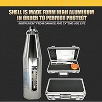 Vista 5 de Martillo de rebote concreto 10 a 60Mpa del probador del Resiliómetro del probador del martillo de rebote Schmidt