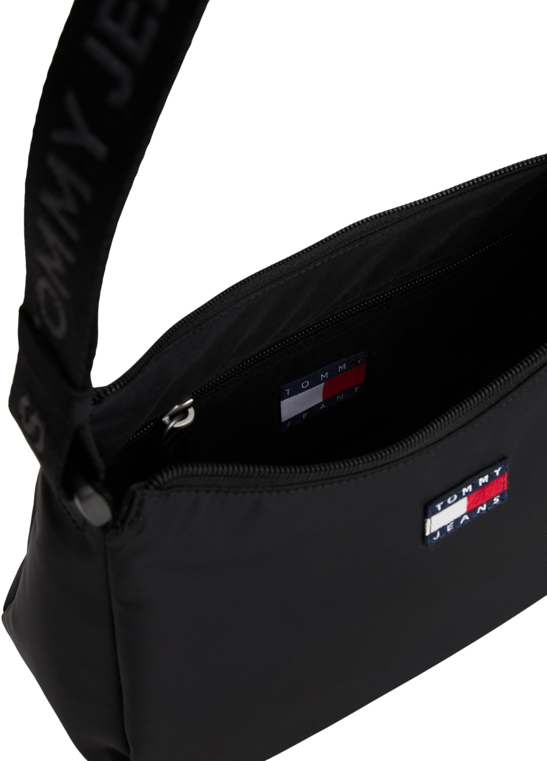 Tommy Jeans Donna Borsa a Spalla Daily con Zip