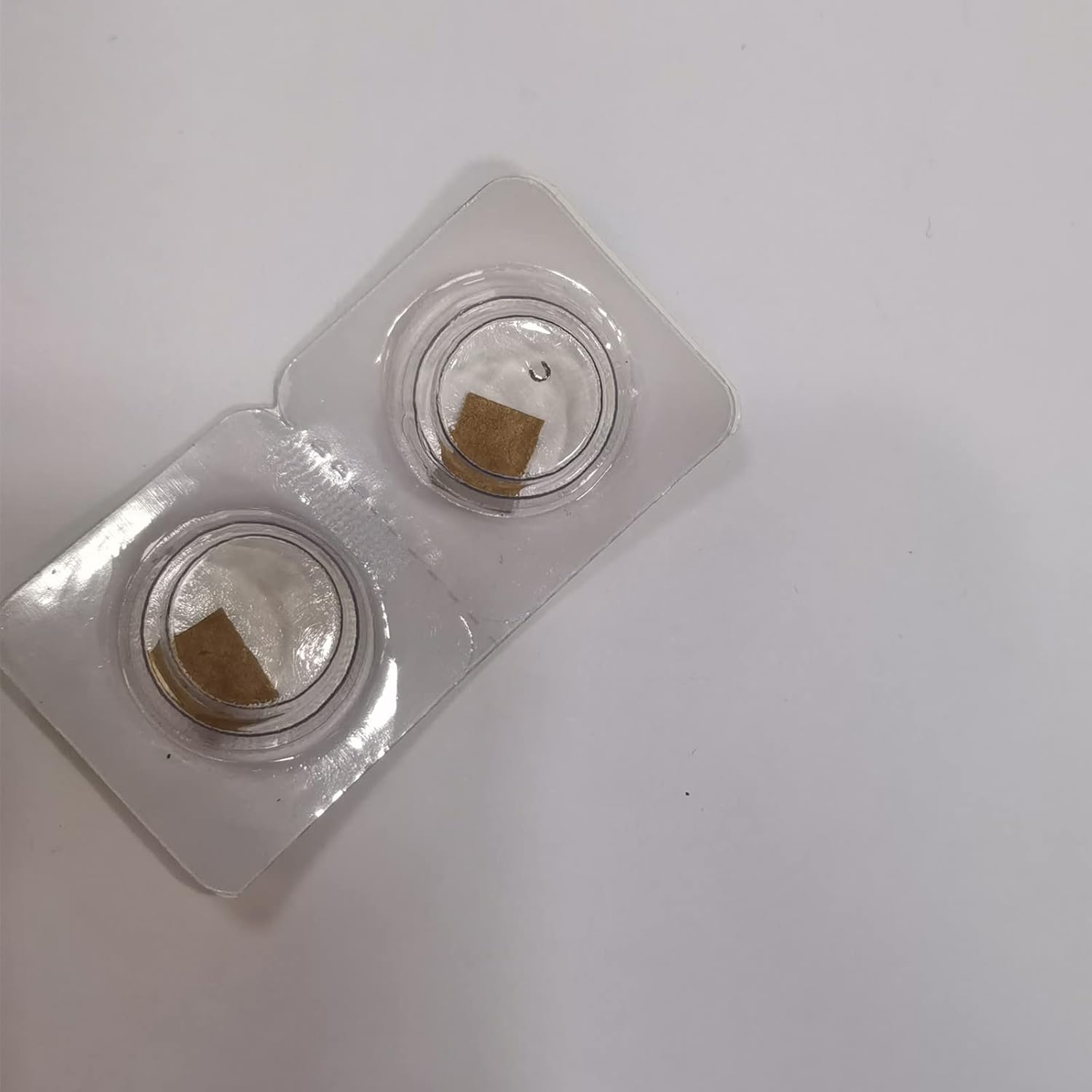 Spring Clip for 3035 Movement NO.5066 Part, Watch Movement Oscillating Weight Spring Clip No 5066 Replacement Accessories