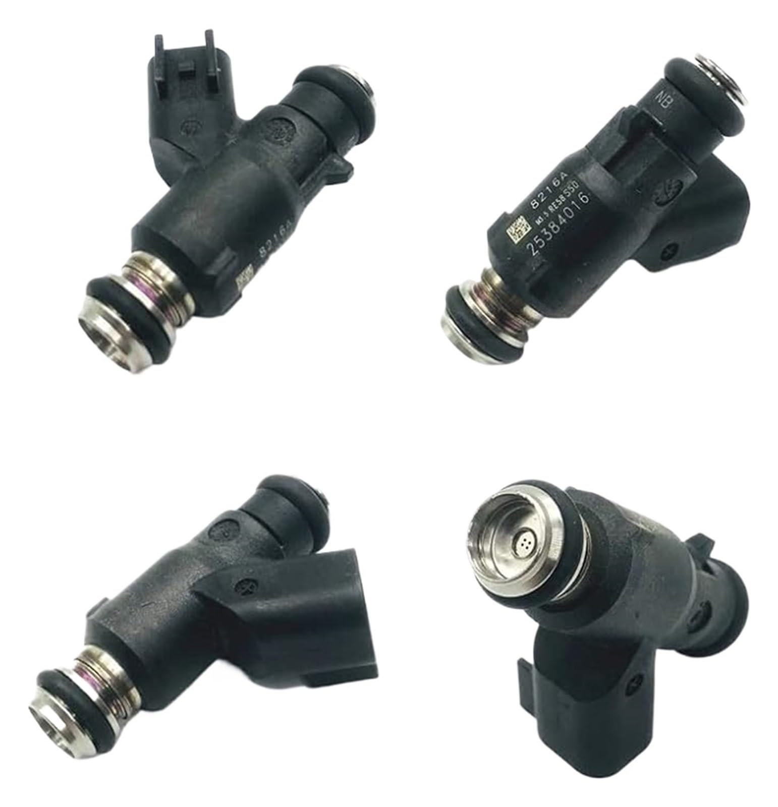 Fuel Petrol Injector Nozzle for Chinses Cars Fuel Injector Nozzle 25384016 Diesel randstofinjector