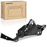 A-Premium Right Radiator Core Support Compatible with Mazda CX-5 CX5 2017-2023, Radiator Support Bracket Panel, Replace# KB7W53140