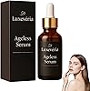 Luxeveria Ageless Serum, Herbionyx Ageless Serum, Anti-Aging Essence, Intensely firms skin,Smooths Fine Lines and Hydrates, For Women with Mature and Daily Skincare,1 Fl Oz (1)