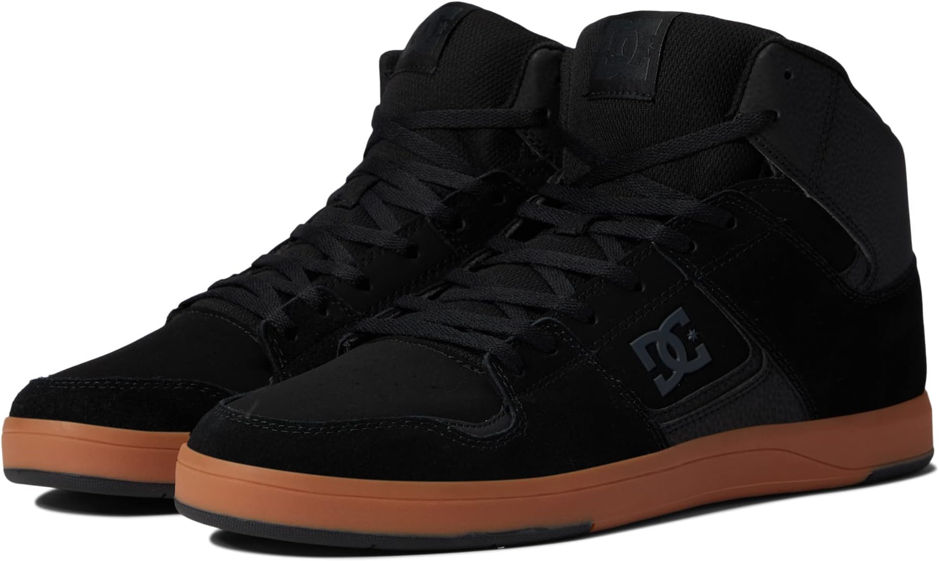 High-Top DC Pure Shoes for Men by DC Shoes