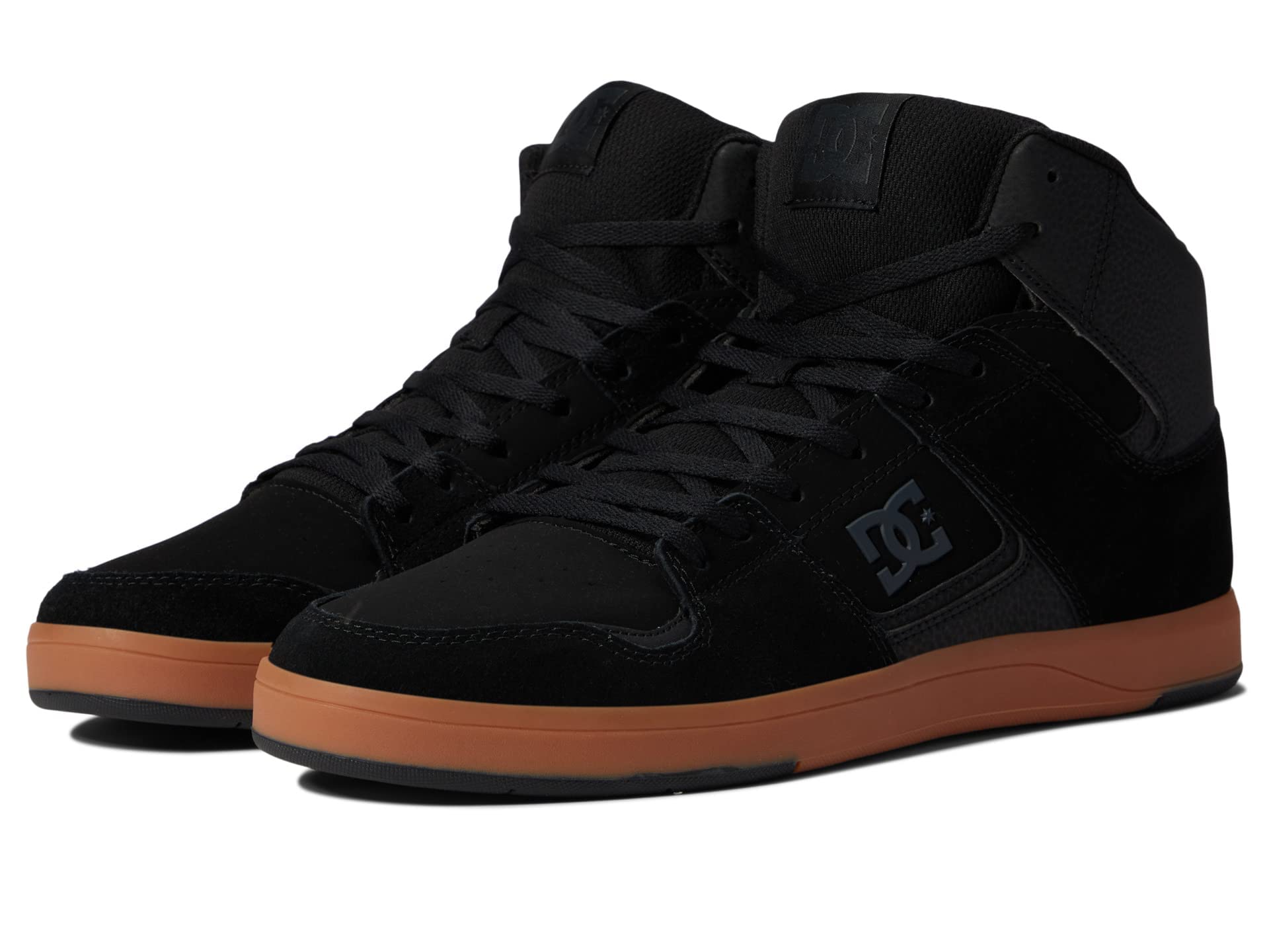 High-Top DC Pure Shoes for Men by DC Shoes