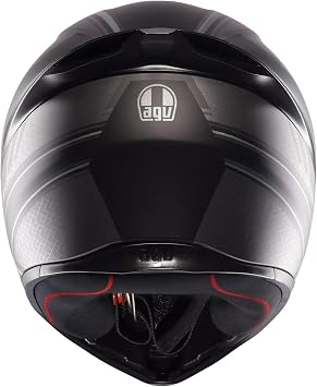 AGV K1 S Motorcycle Helmet Sling matt black gray