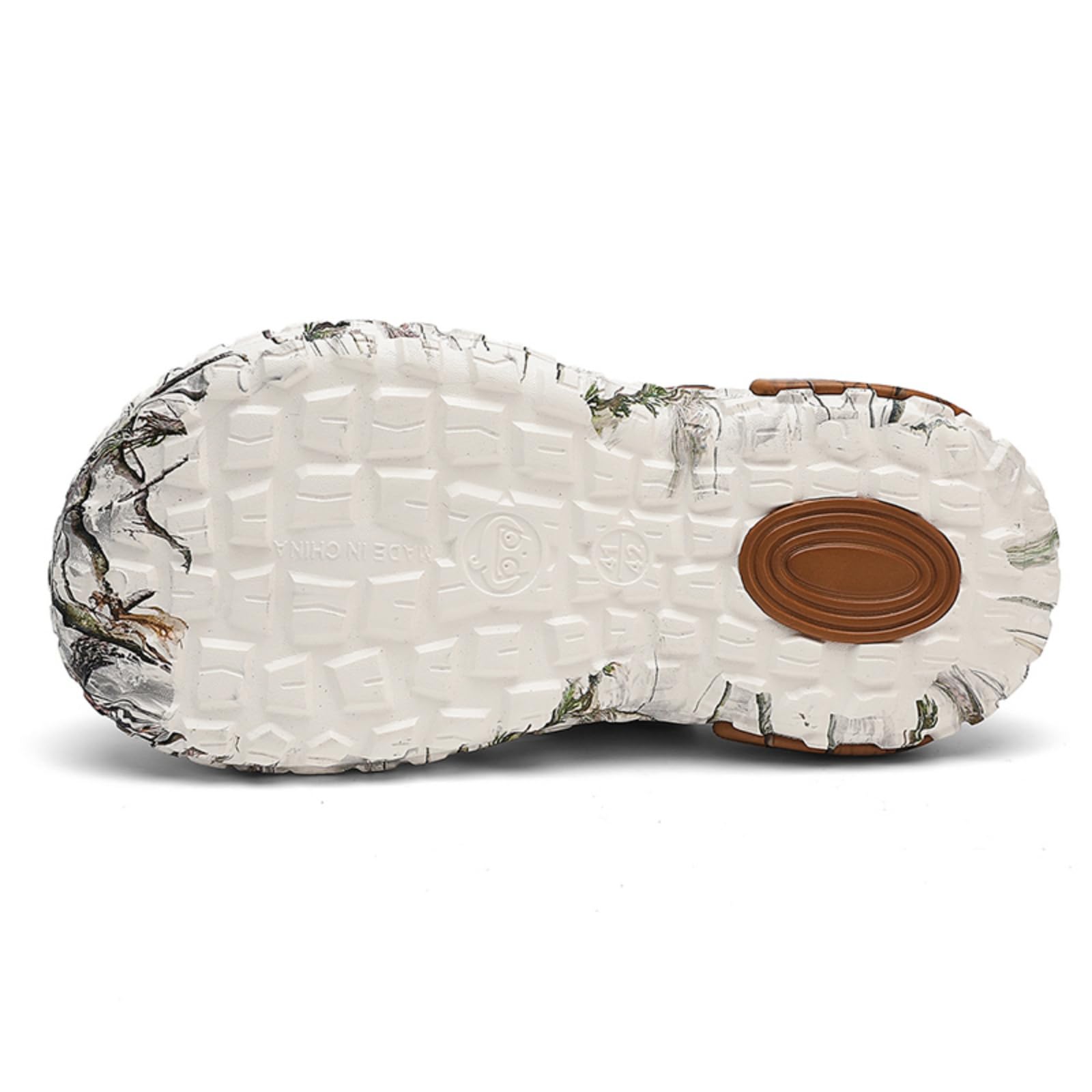 YUKTOPA Sabot de Jardin Homme Femme antidérapant imperméable Chaussures de Travail Confortables Mules légères pour été, Plage et Promenade intérieur et extérieur