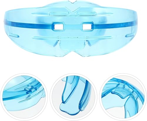 Miniatura 7 de EXCEART Silicona Dientes Orthodontis Boca Guarsd - Retenedor Moldeable Dientes Molienda Protección Bruxismo Anti Molienda Dentales Noche Dormir