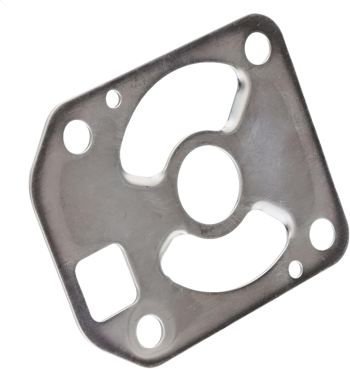 2PCS 3B7-65025-0 3B7-65239-1 Guide Plate Fits for Tohatsu for Nissan 80HP 90HP