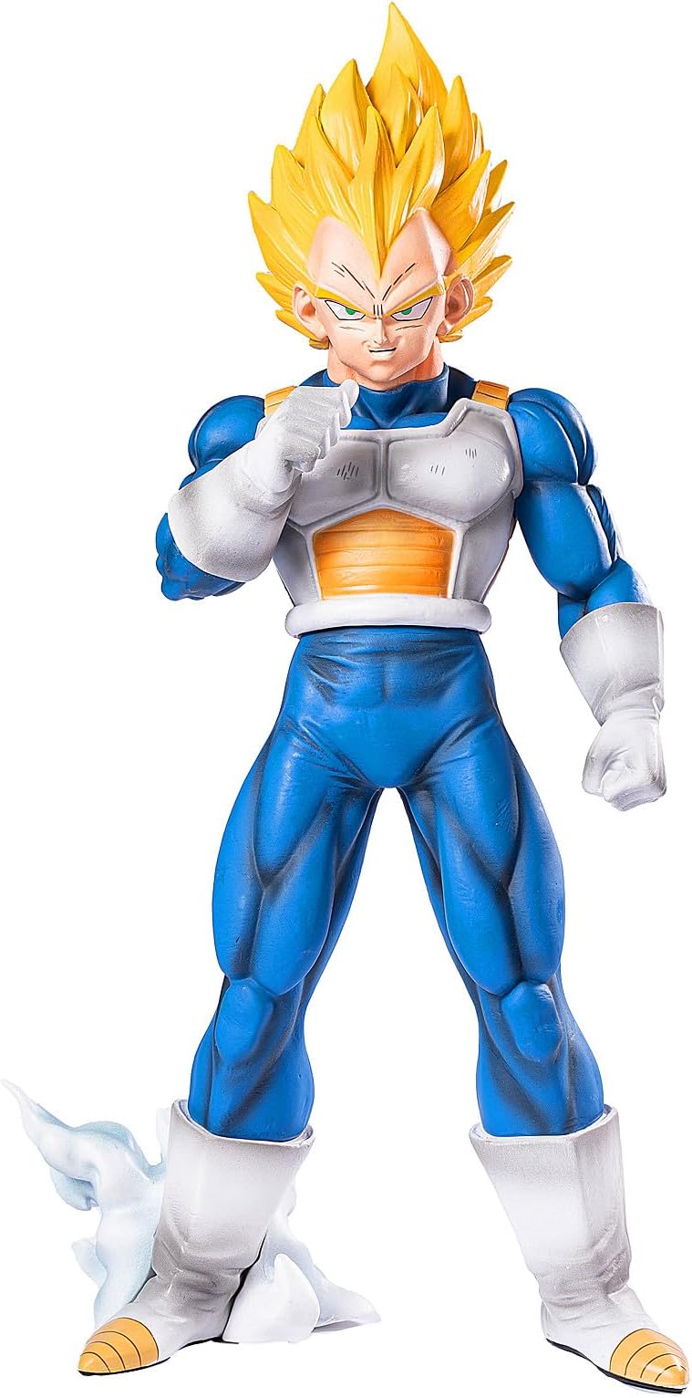 Vegeta Figure Statues Figurine DBZ Action Figre Super Saiyan Collection Birthday Gifts PVC 11 Inch