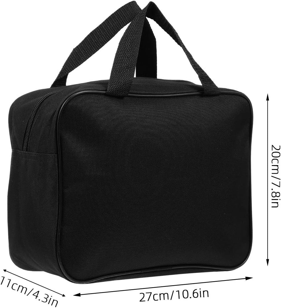 Wear-resistant Drift Skateboard Bag with Oxford Cloth Material and Easy to Clean Design, Convenient Handheld Skate Pouch for Travel and Storage