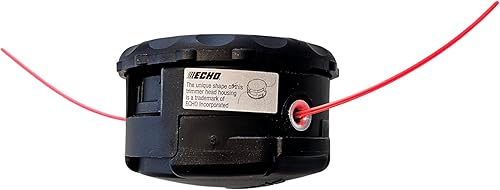 Vista 2 de Echo 99944200907b Nuevo cabezal de alimentación de velocidad genuina 400 se adapta a todos los recortadores SRM