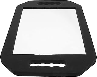 BETOOKY Square Makeup Sponge Mirror for Women...