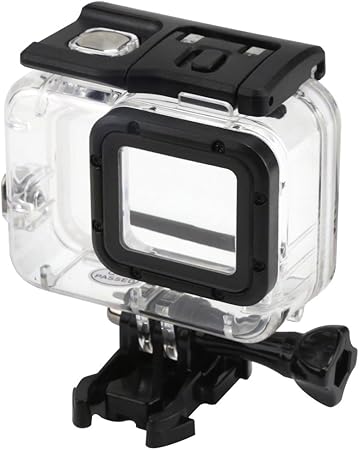 Caixa Estanque GoPro Hero 7 6 5 Black e Hero (2018) Shoot 45m |  Amazon.com.br