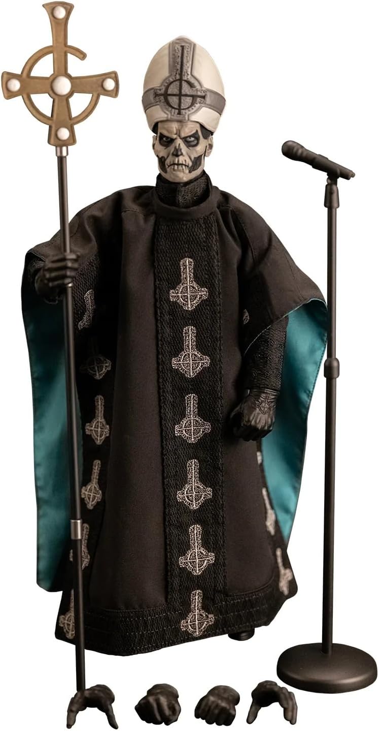 Ghost Papa II 1:6 Scale Action Figure