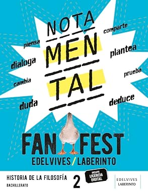 Proyecto: FanFest - Historia de la Filosofía 2 Bachillerato