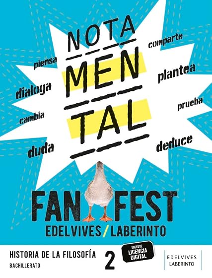 Historia de la Filosofía 2º Bachillerato Proyecto Fanfest