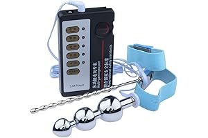 Shocking Butt Plug for Beginners