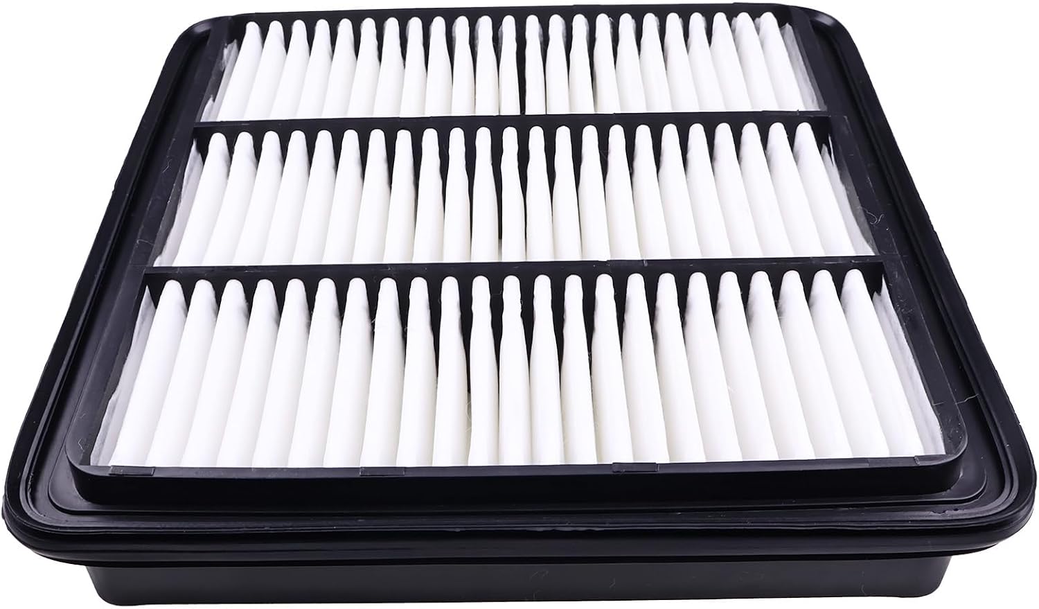 Air Filter 1500A608 Compatible with Mitsubishi L200 Pajero Sport III Fullback TRITON (2PCS)