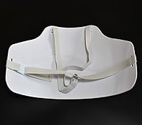 Vista 5 de LEONARK Esgrima Deporte Hema Protectores de pecho Plastron Protectores de pecho para Foil Espada Sable Esgrimistas Fútbol Rugby Voleibol etc