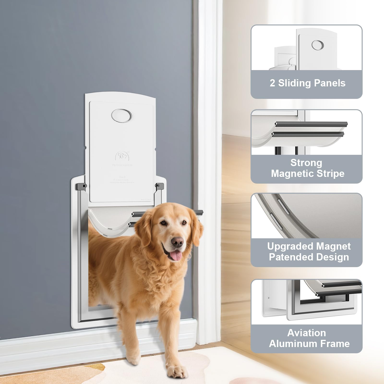How to Install a Dog Door in a Steel Door: Step-by-Step Guide
