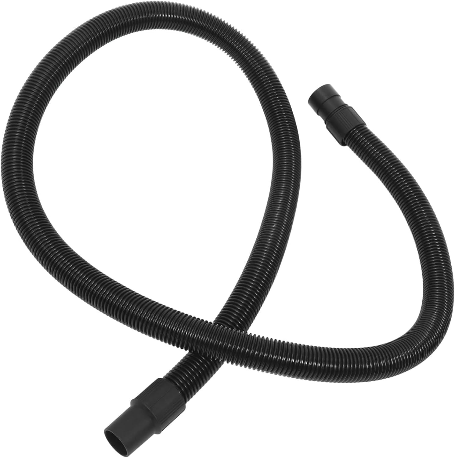 Vacuum Cleaner Extension Hose Flexible Connector Eva Material for Household Use Optimizes Power for Hard Reach Areas
