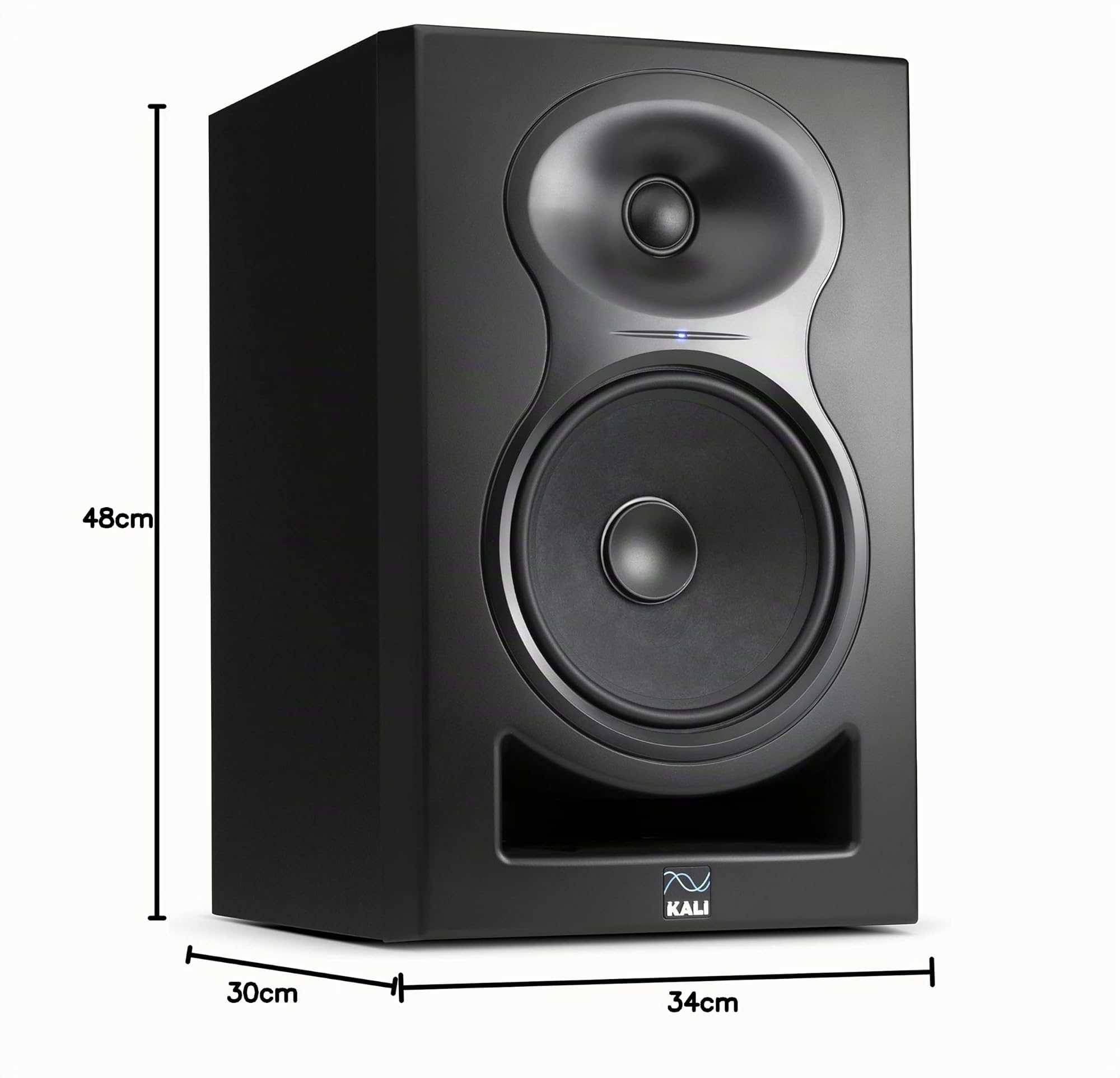 Kali - LP-6 V2 - Moniteur de studio 6.5'' bi-amplifié