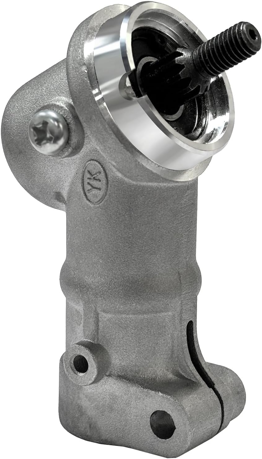 308210009 Trimmer Gear Head Replacement for RYOBI RY40250 RY40205BTL RY40270VNM RY253SS RY4CSS RY253SSVNM RY41135 Tring Trimmer Gear Head Part No. 308053004, 984244001, 308210002