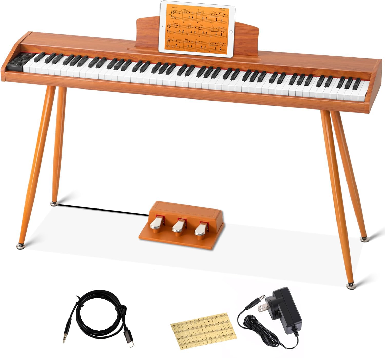 VEDO Teclado Musical