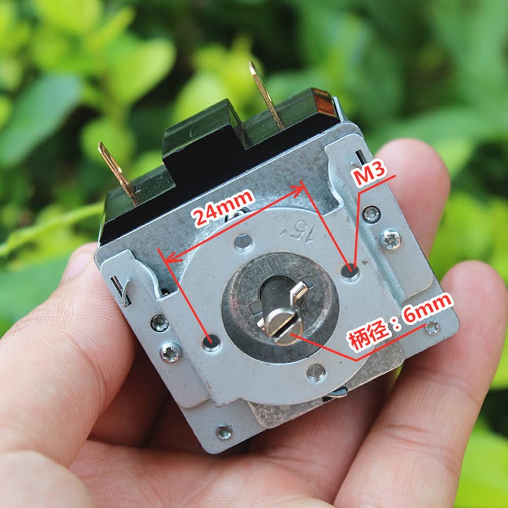 Amazon.co.jp: 電動水中ポンプ 5 個 250V 16A 電気圧力鍋タイマー 30