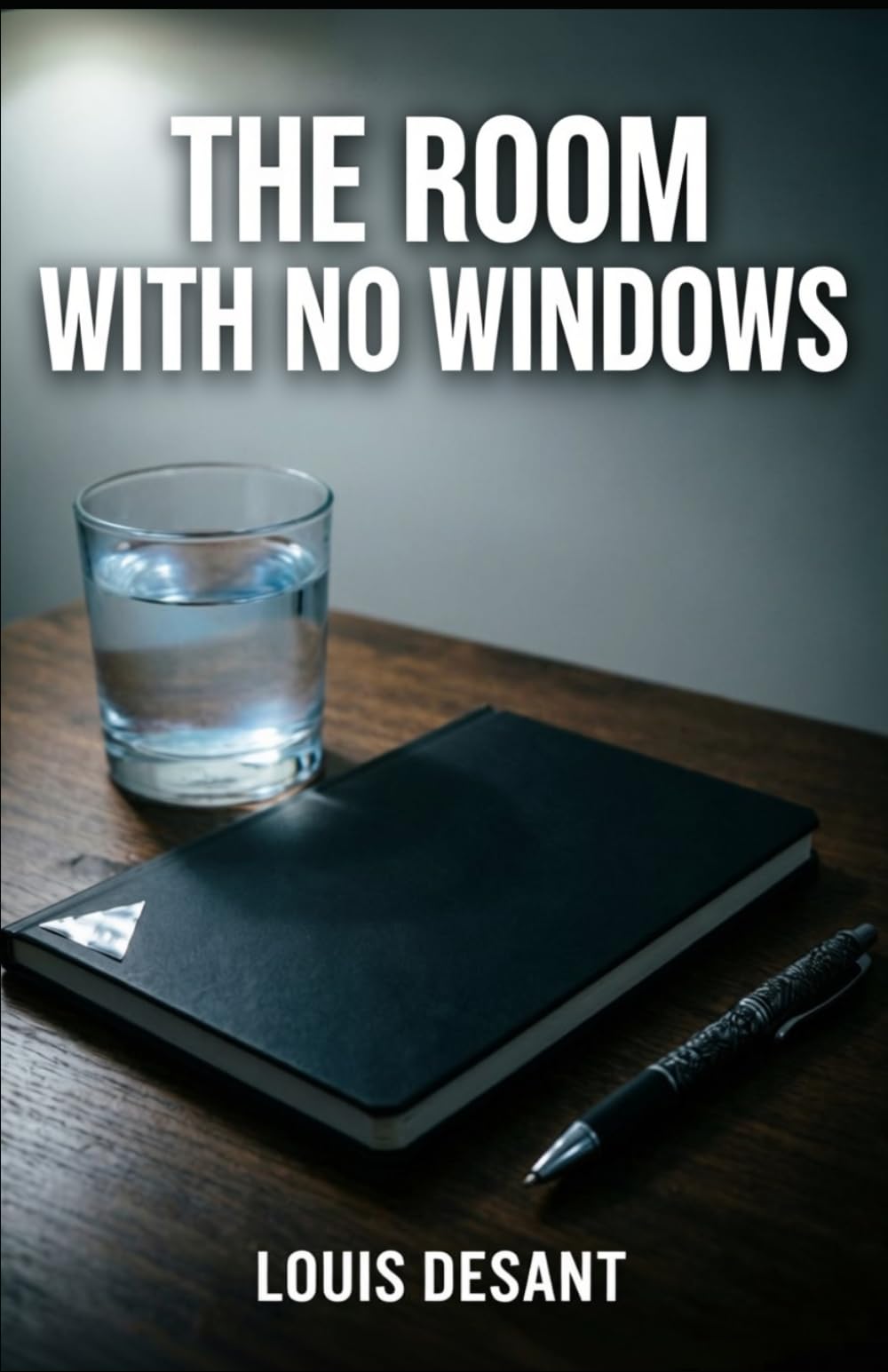 The Room With No Windows: A disturbing psychological novel about truth, control and what remains when everything breaks: 1 (The Room System)