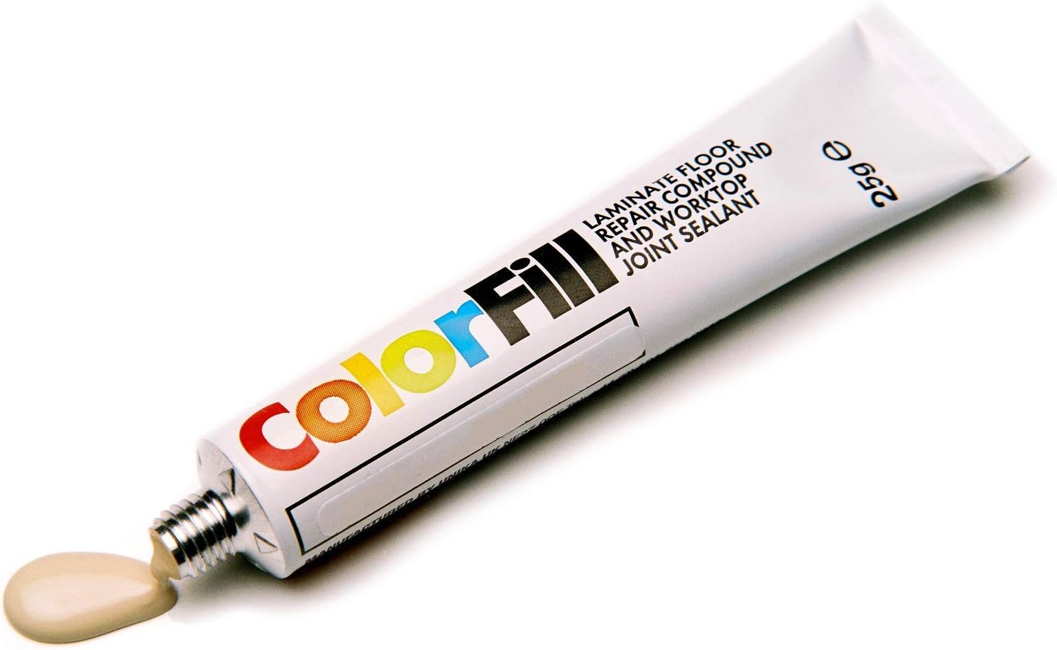 Unika ColorFill Worktop Joint Sealer Compound Laminate Repair, Colorfill: CF025 – Cloudy Haze