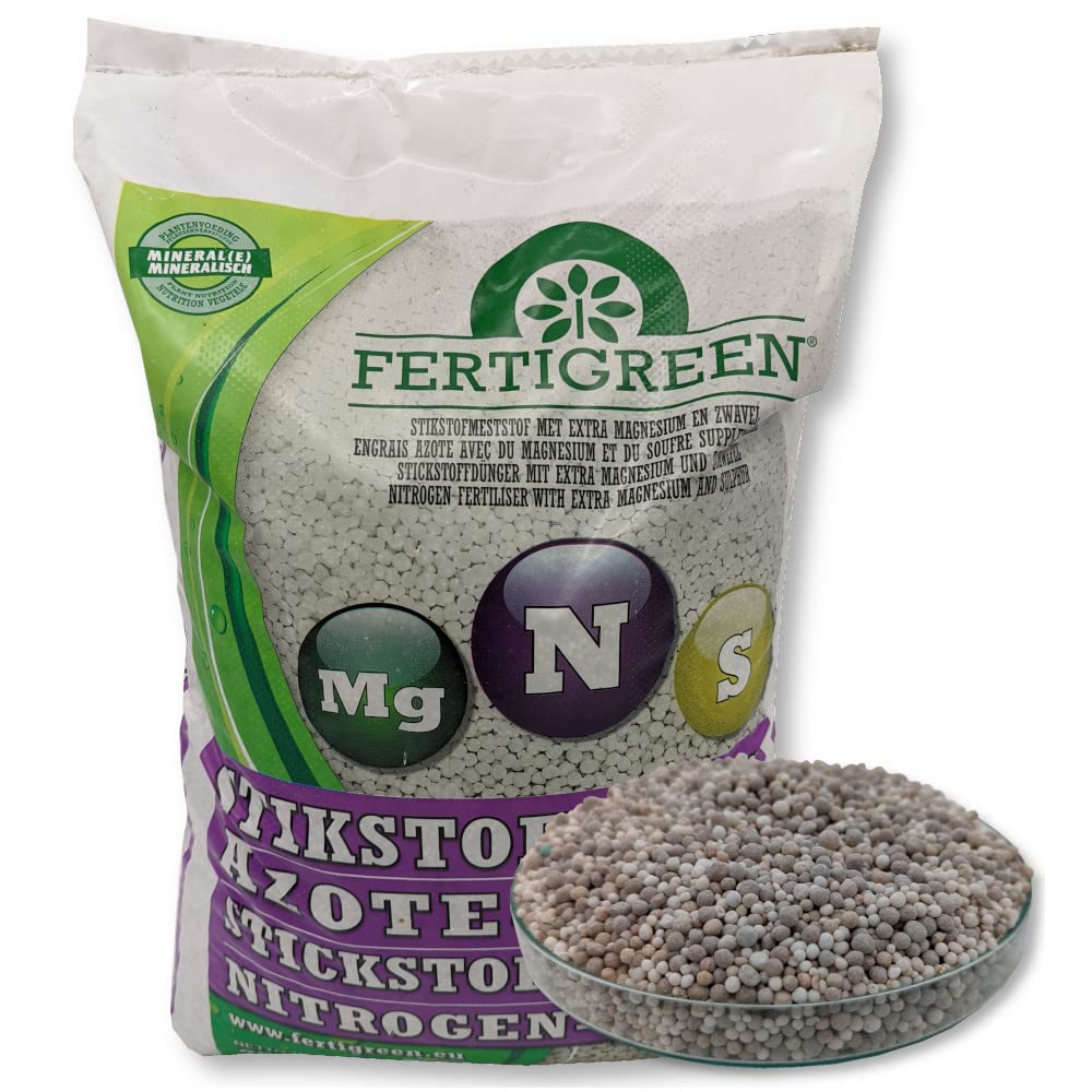 Fertigreen Stickstoff Plus Dünger 20 kg Stickstoffdünger für Grünland/Weiden