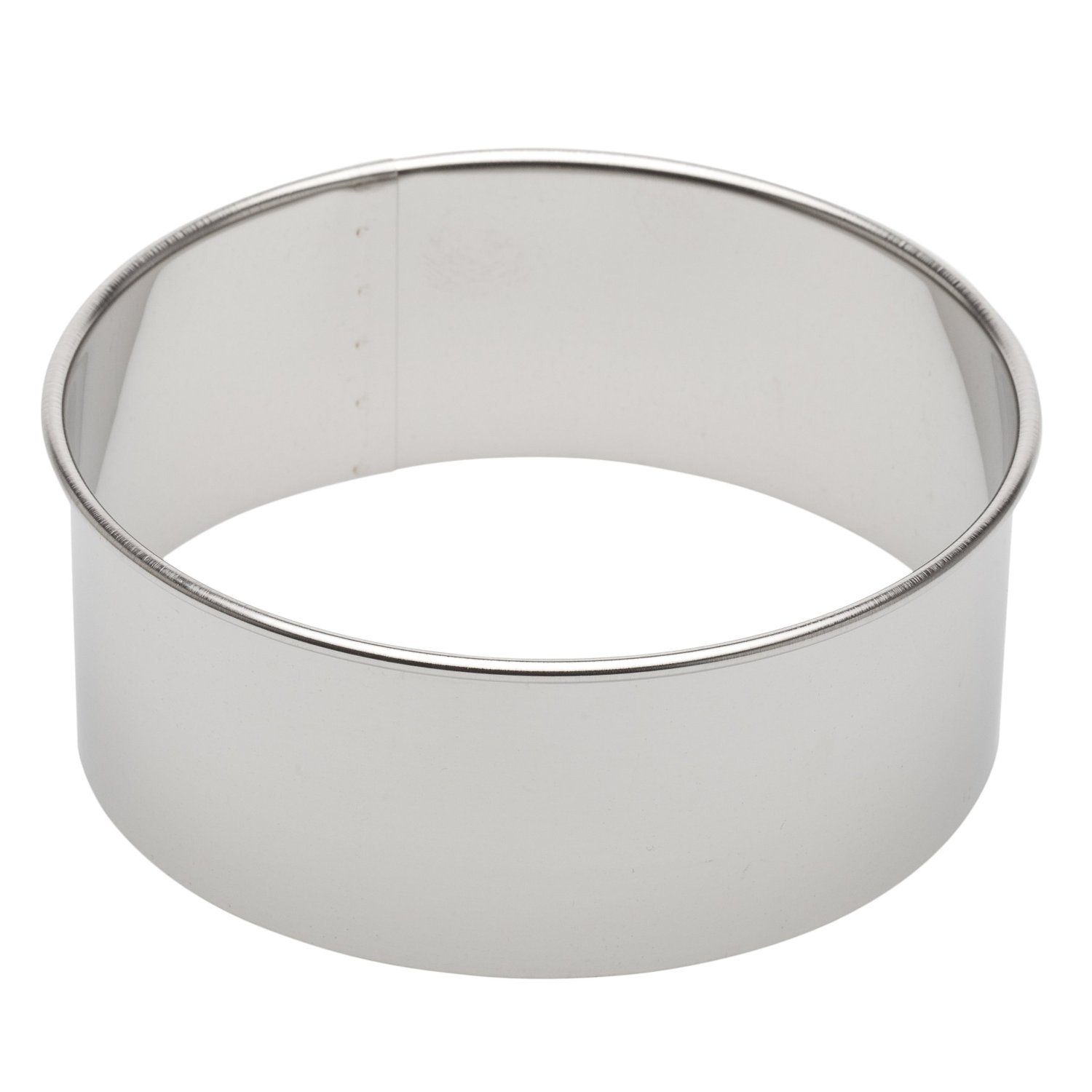 Ateco 14404 4.5-Inch Round Stainless Steel Cutter (4)