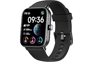 Smart Watch for Women Men with Bluetooth Call