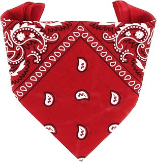 Bandana rouge femme Clearance