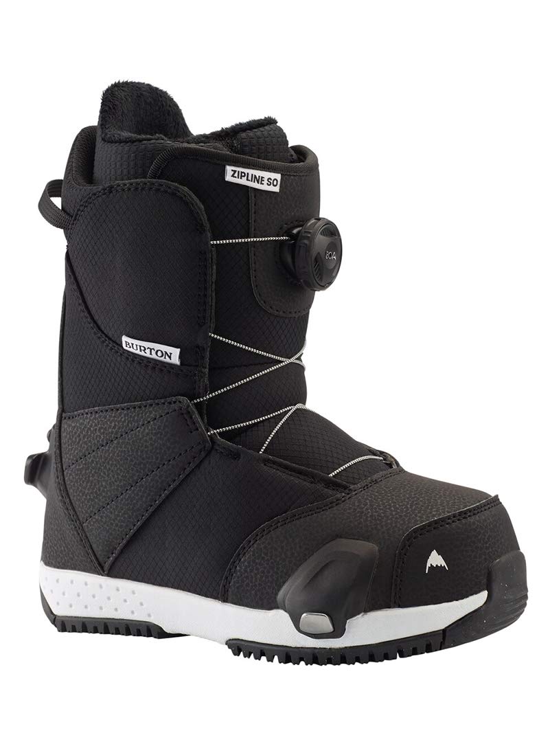 Burton Zipline Step ON Bindung 2020 Black, 36.5
