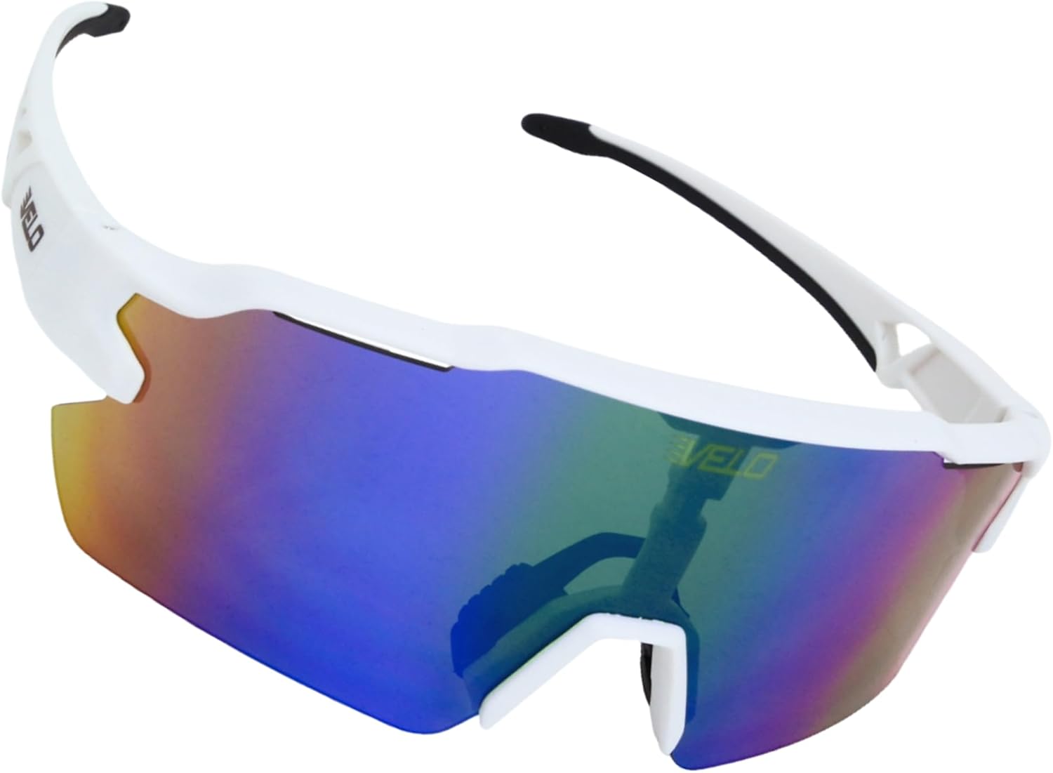 VELO Shades – Playmaker – Baseball/Softball Sunglasses – By Jax at The Bullpen Training
