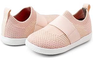 Livie & Luca Girls' Lynx Slip-On Sporty Sneaker: Machine Washable, Vegan-Friendly Footwear